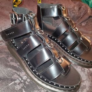 Dr. Martens mackaye hardware sandal